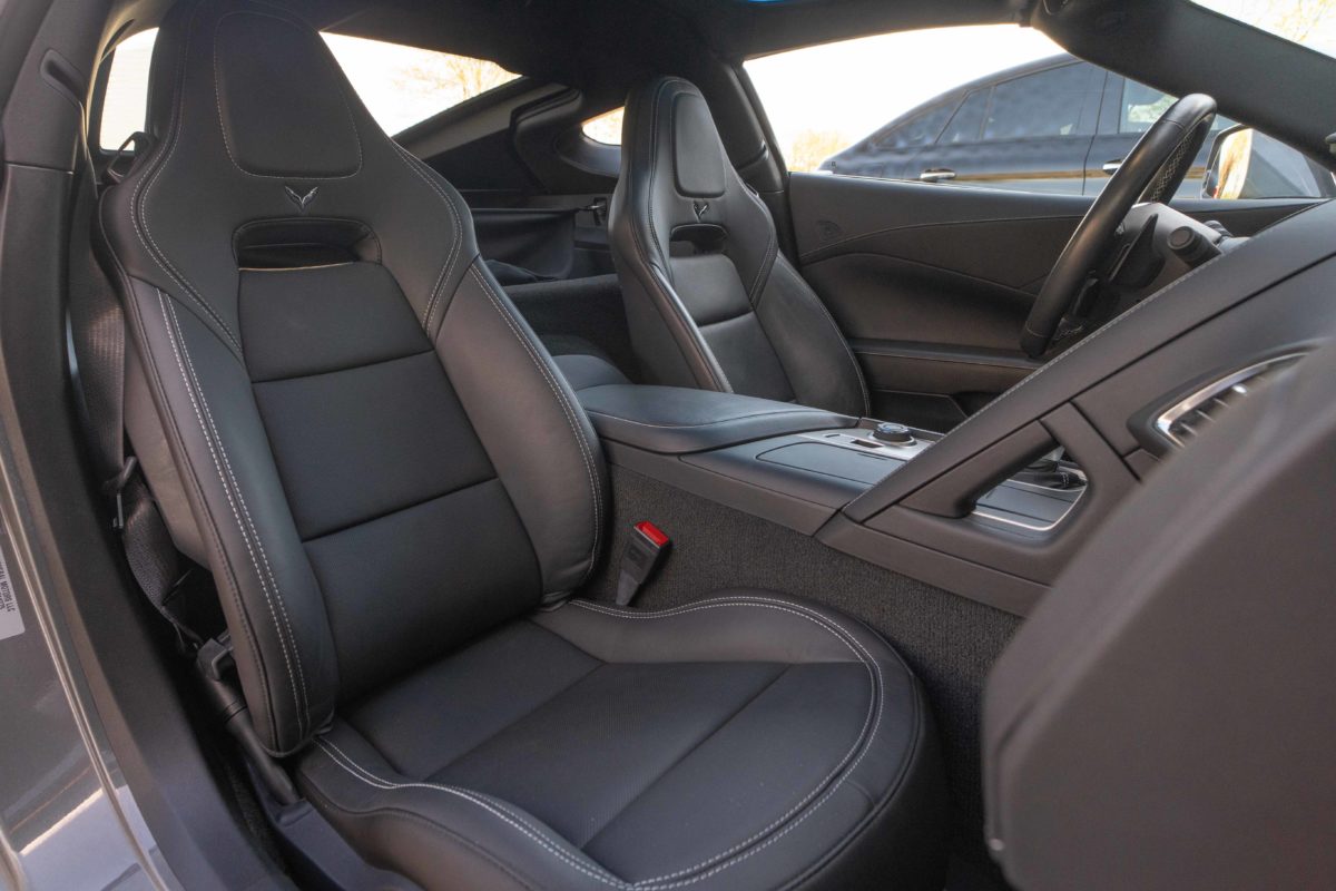 2016 CHEVROLET CORVETTE C7 TARGA STINGRAY 6L2 466CV