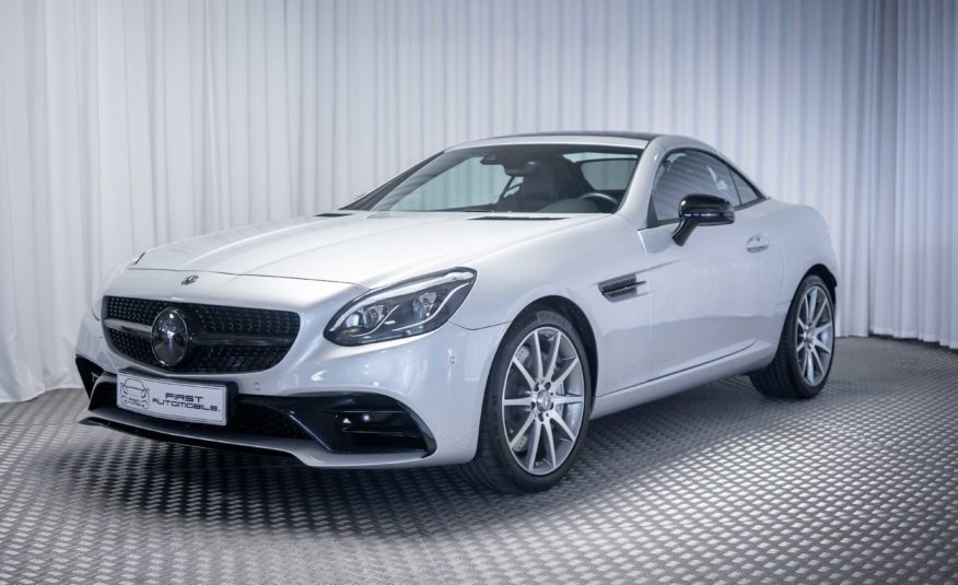 2016 MERCEDES SLC 43 AMG ROADSTER 9G-TRONIC 3L0 367 CV