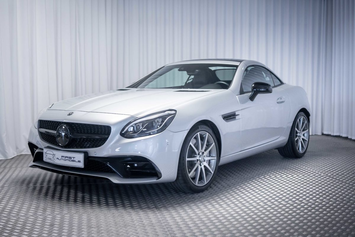 2016 MERCEDES SLC 43 AMG ROADSTER 9G-TRONIC 3L0 367 CV