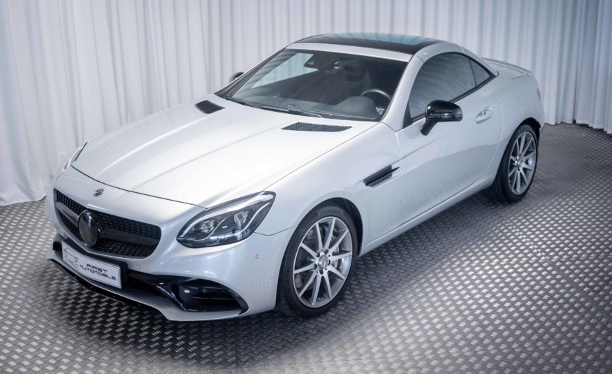 2016 MERCEDES SLC 43 AMG ROADSTER 9G-TRONIC 3L0 367 CV