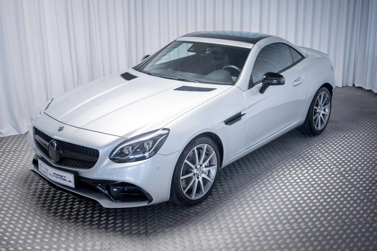 2016 MERCEDES SLC 43 AMG ROADSTER 9G-TRONIC 3L0 367 CV