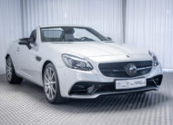 2016 MERCEDES SLC 43 AMG ROADSTER 9G-TRONIC 3L0 367 CV