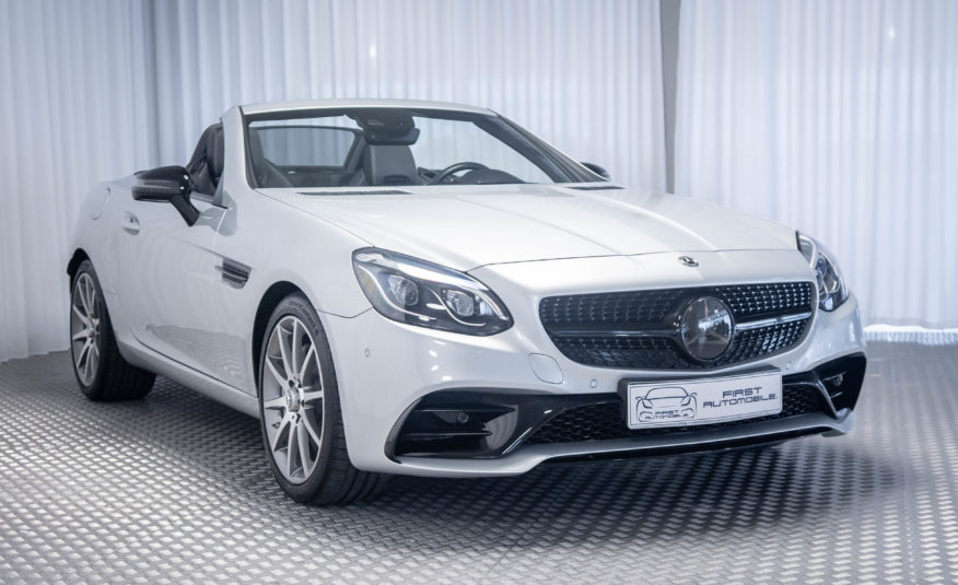 2016 MERCEDES SLC 43 AMG ROADSTER 9G-TRONIC 3L0 367 CV