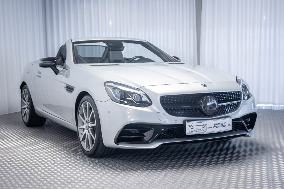 2016 MERCEDES SLC 43 AMG ROADSTER 9G-TRONIC 3L0 367 CV