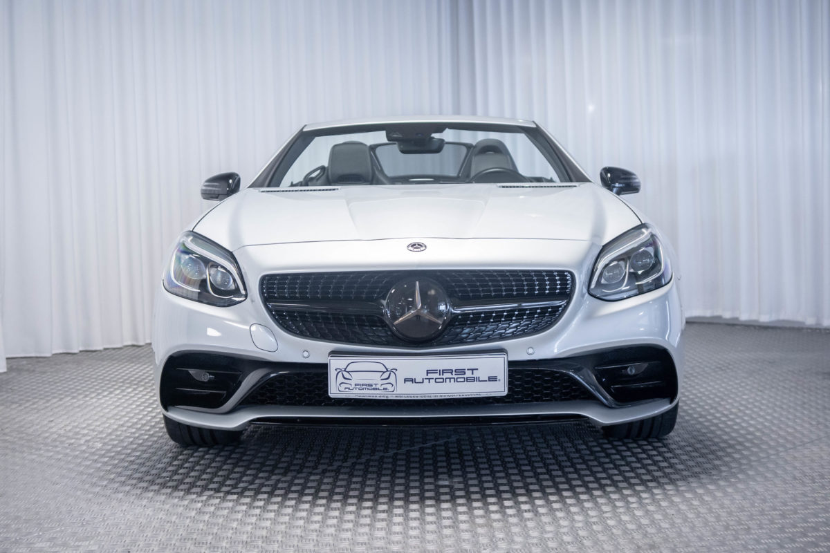 2016 MERCEDES SLC 43 AMG ROADSTER 9G-TRONIC 3L0 367 CV