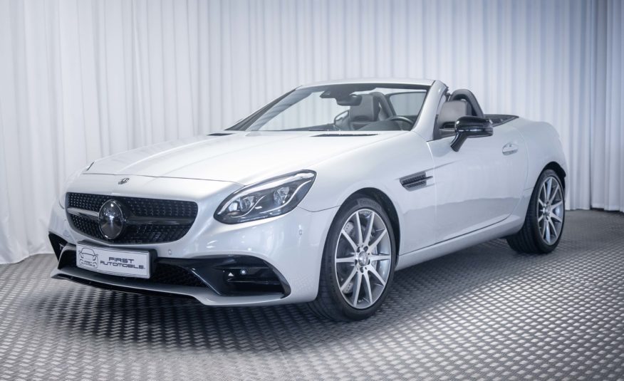 2016 MERCEDES SLC 43 AMG ROADSTER 9G-TRONIC 3L0 367 CV