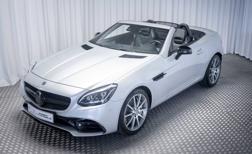 2016 MERCEDES SLC 43 AMG ROADSTER 9G-TRONIC 3L0 367 CV