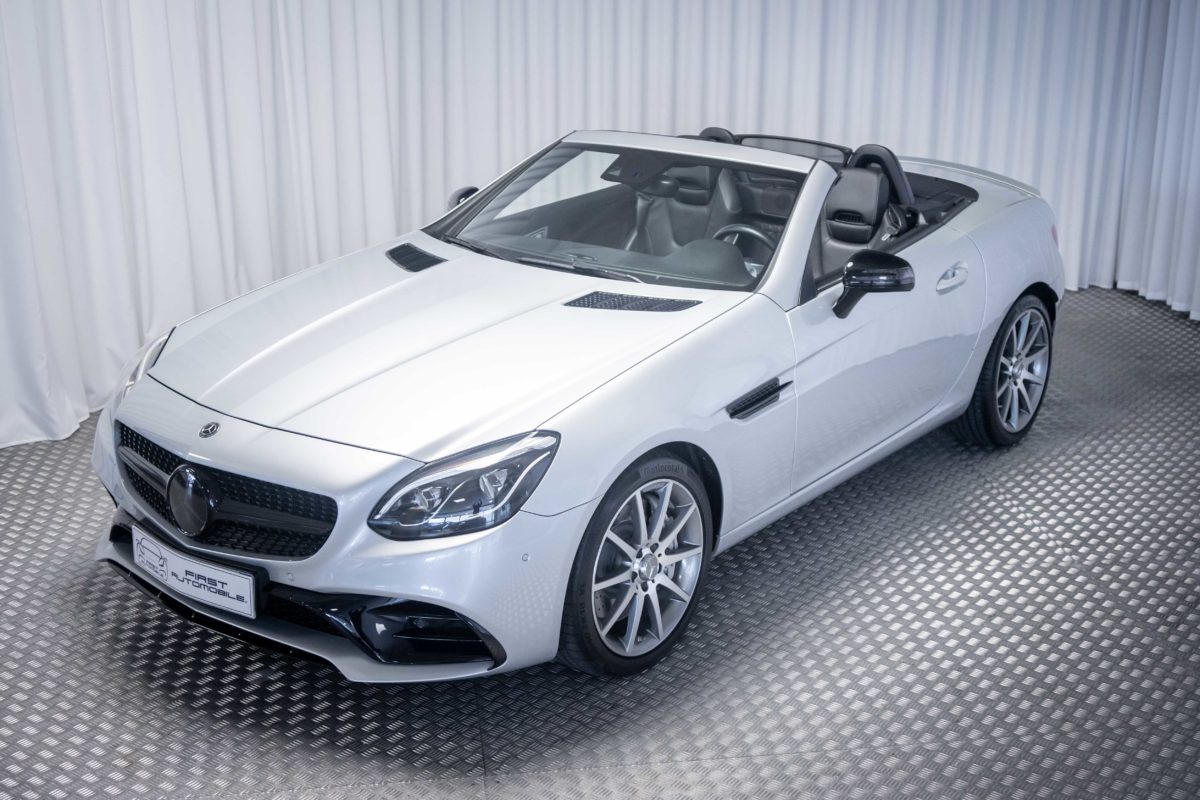 2016 MERCEDES SLC 43 AMG ROADSTER 9G-TRONIC 3L0 367 CV