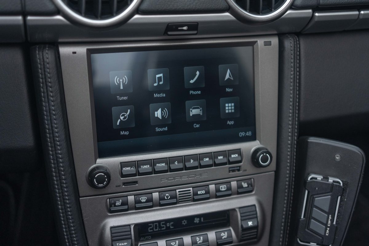 2006 PORSCHE BOXSTER 987 S 3L2 280CV BV6