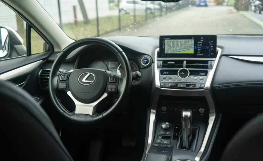 2019 LEXUS NX 300H LUXE 4WD AUTO