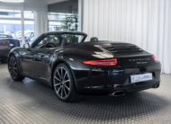 2012 PORSCHE 991 CARRERA CABRIOLET PDK 3L4 350CV