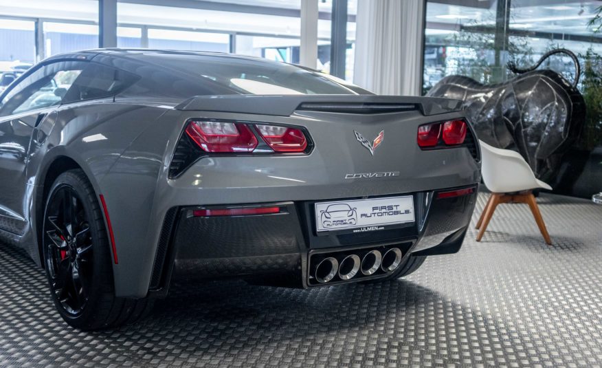 2016 CHEVROLET CORVETTE C7 TARGA STINGRAY 6L2 466CV