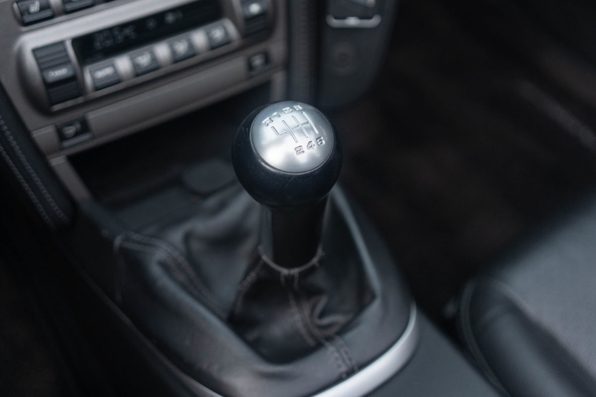 2006 PORSCHE BOXSTER 987 S 3L2 280CV BV6