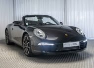 2012 PORSCHE 991 CARRERA CABRIOLET PDK 3L4 350CV