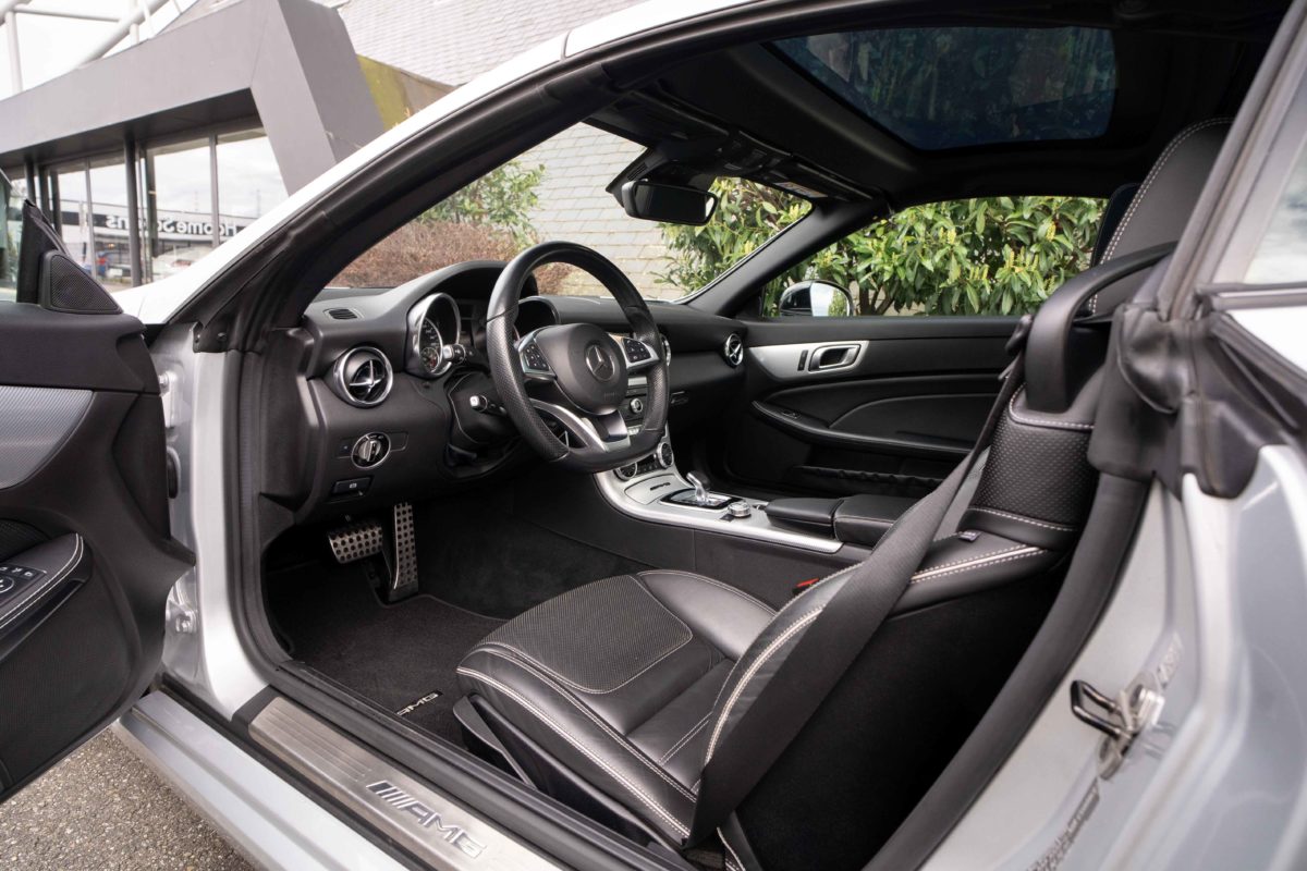 2016 MERCEDES SLC 43 AMG ROADSTER 9G-TRONIC 3L0 367 CV