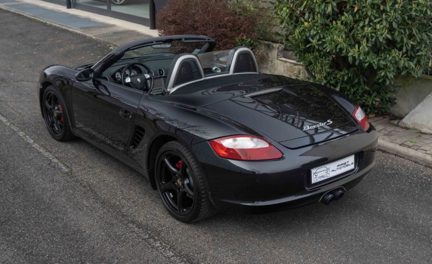 2006 PORSCHE BOXSTER 987 S 3L2 280CV BV6