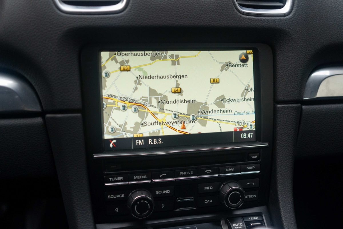 2015 PORSCHE CAYMAN 981 PDK 2L7 275 CV