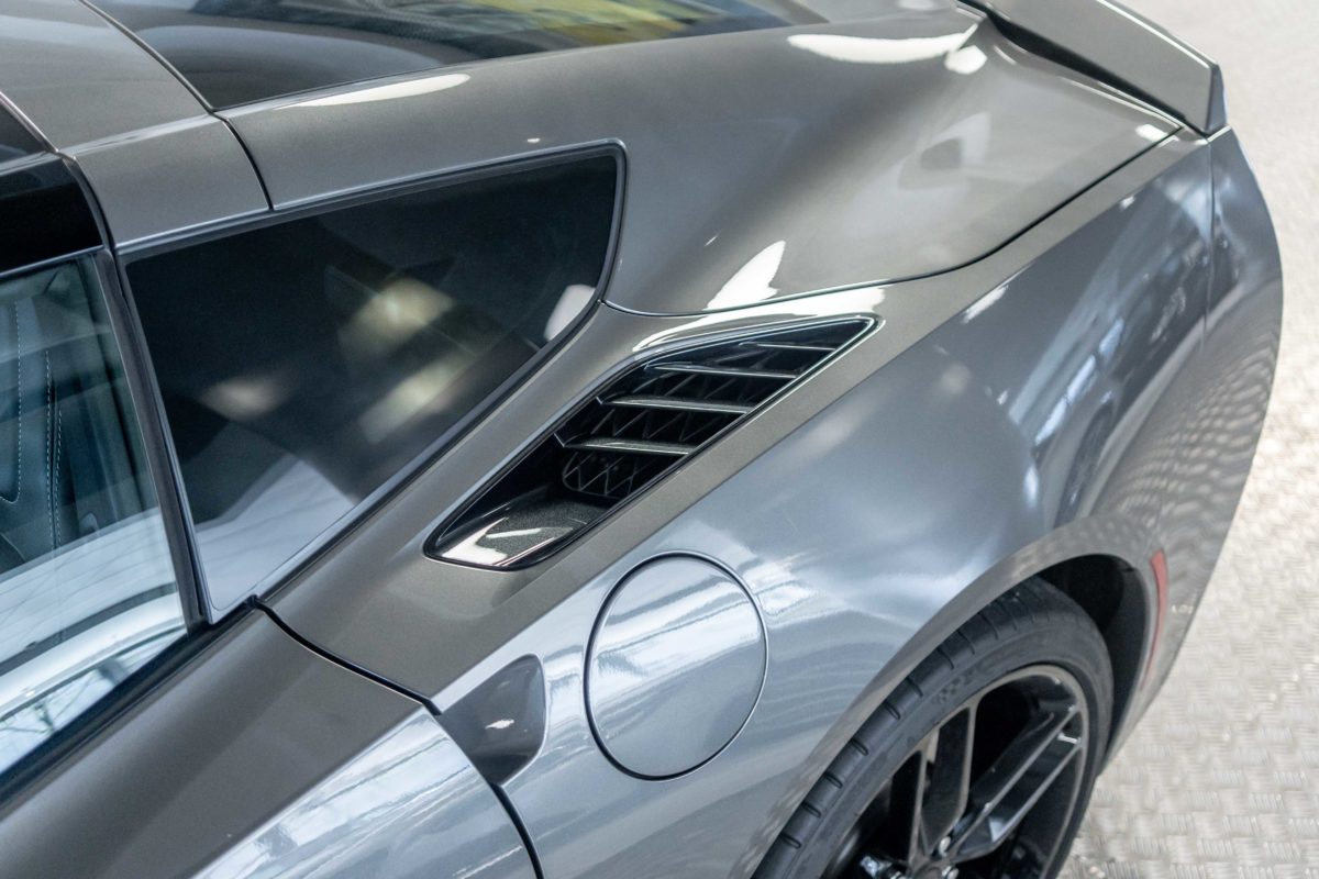 2016 CHEVROLET CORVETTE C7 TARGA STINGRAY 6L2 466CV