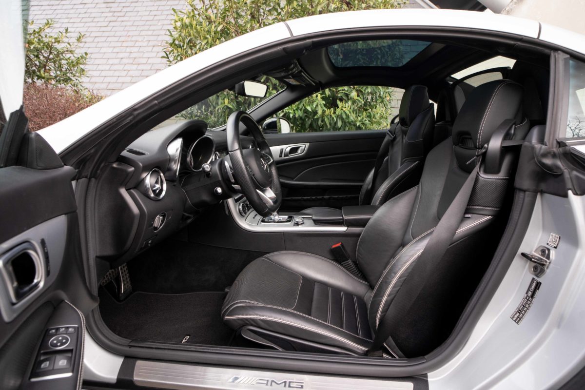 2016 MERCEDES SLC 43 AMG ROADSTER 9G-TRONIC 3L0 367 CV