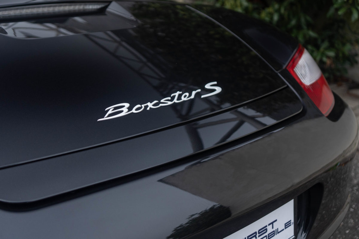 2006 PORSCHE BOXSTER 987 S 3L2 280CV BV6