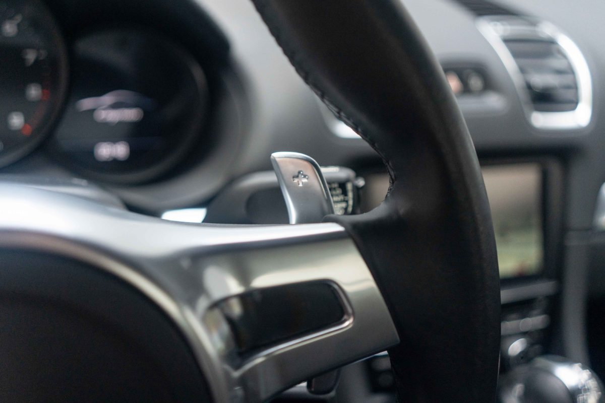 2015 PORSCHE CAYMAN 981 PDK 2L7 275 CV