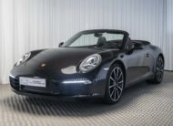 2012 PORSCHE 991 CARRERA CABRIOLET PDK 3L4 350CV