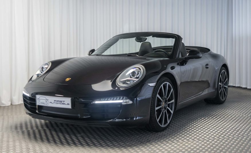 2012 PORSCHE 991 CARRERA CABRIOLET PDK 3L4 350CV