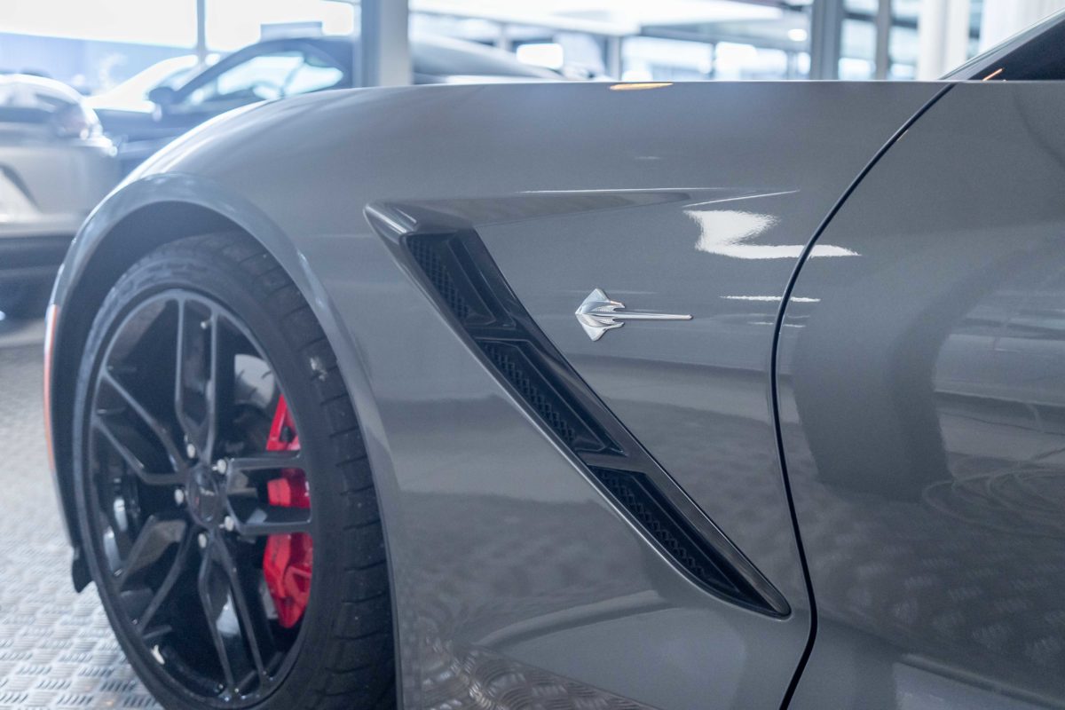 2016 CHEVROLET CORVETTE C7 TARGA STINGRAY 6L2 466CV