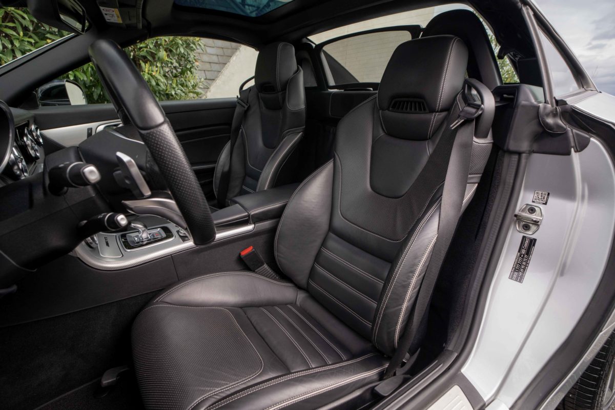 2016 MERCEDES SLC 43 AMG ROADSTER 9G-TRONIC 3L0 367 CV
