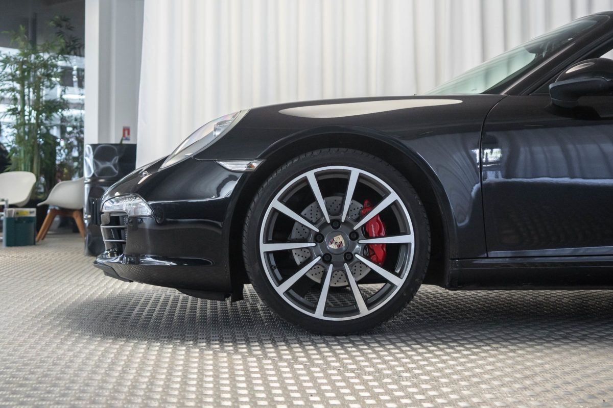 2012 PORSCHE 991 CARRERA CABRIOLET PDK 3L4 350CV