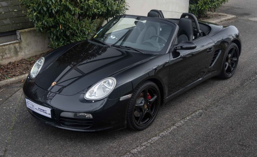 2006 PORSCHE BOXSTER 987 S 3L2 280CV BV6