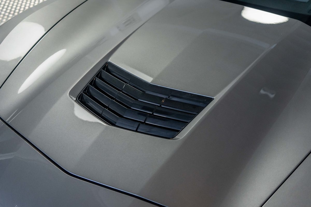 2016 CHEVROLET CORVETTE C7 TARGA STINGRAY 6L2 466CV