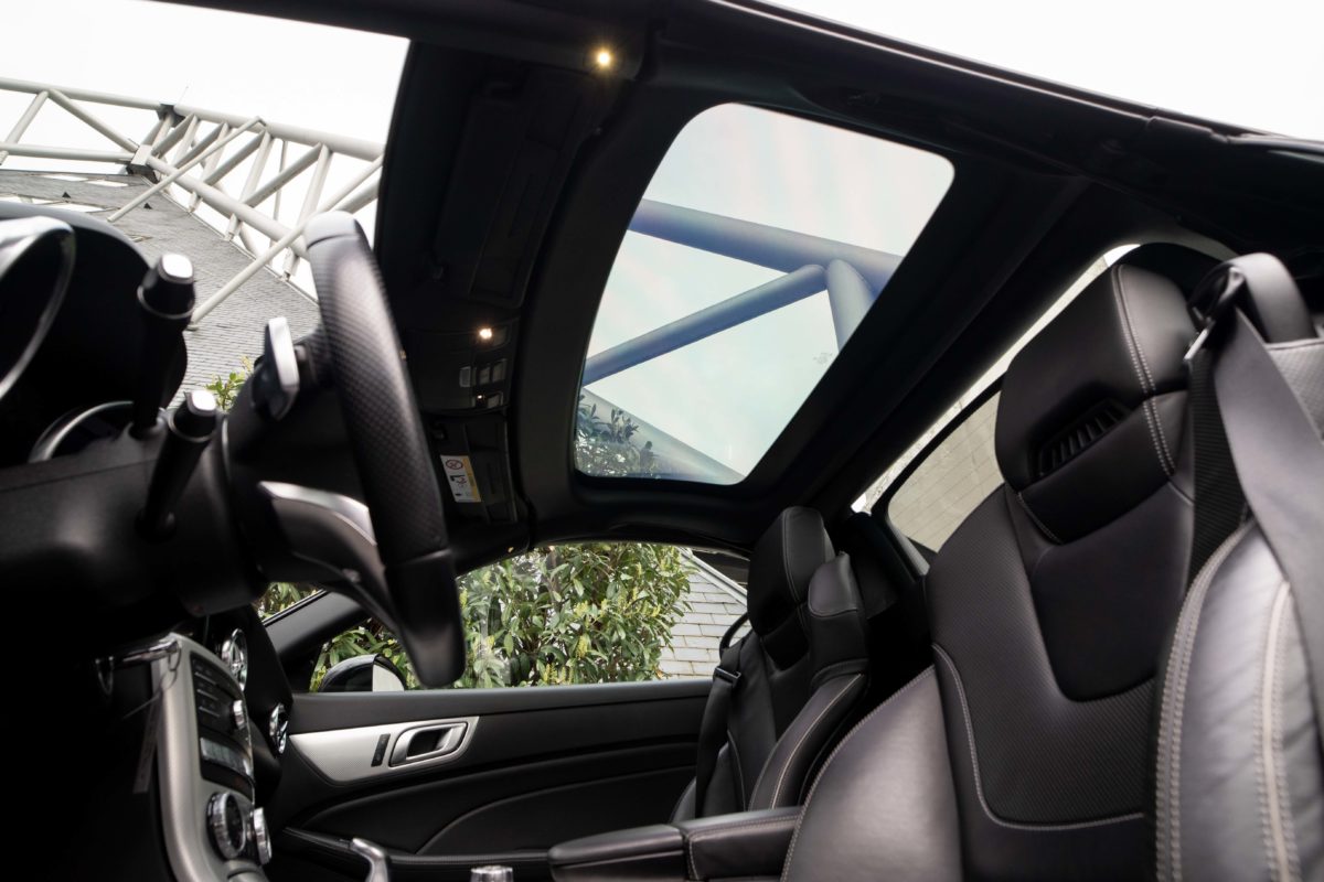2016 MERCEDES SLC 43 AMG ROADSTER 9G-TRONIC 3L0 367 CV