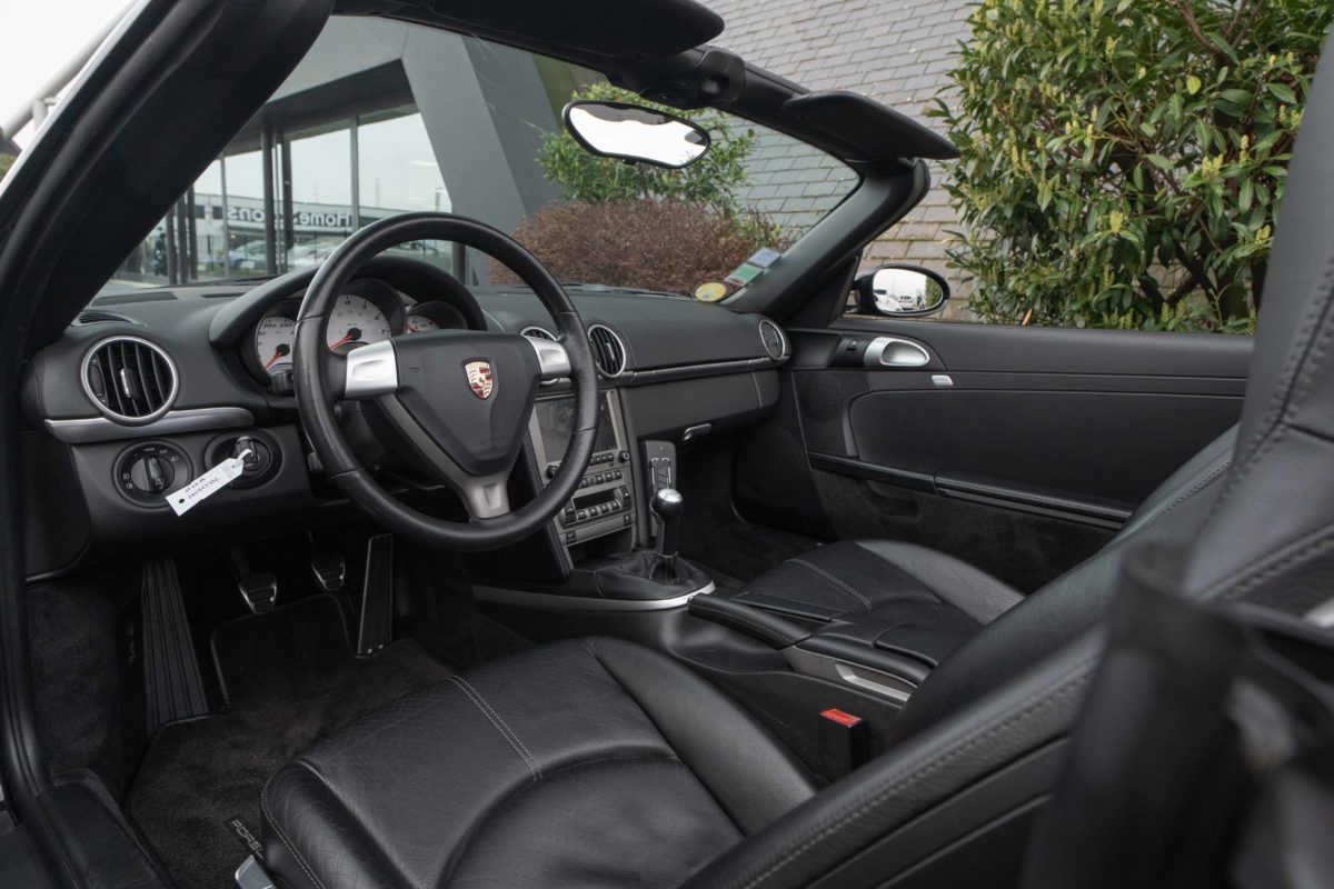 2006 PORSCHE BOXSTER 987 S 3L2 280CV BV6