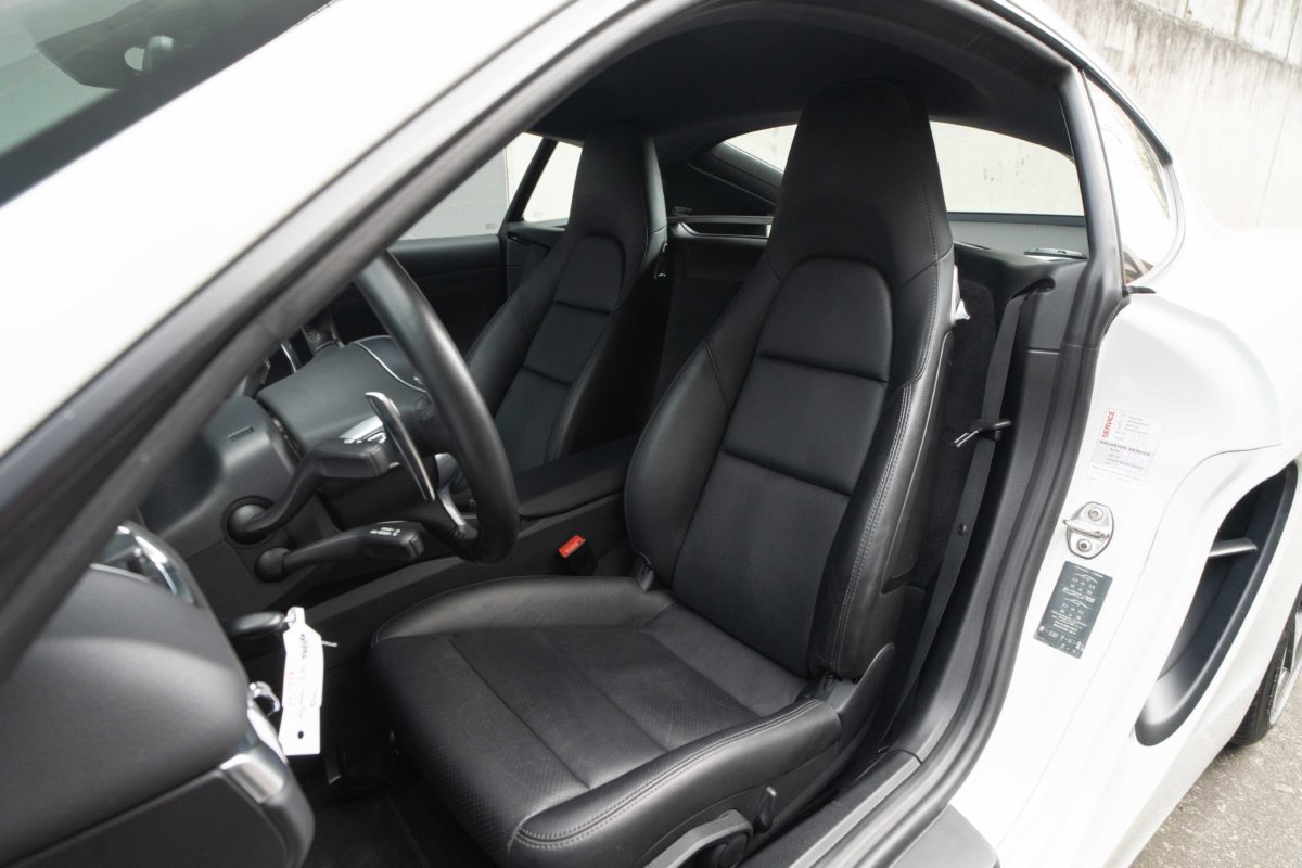 2015 PORSCHE CAYMAN 981 PDK 2L7 275 CV