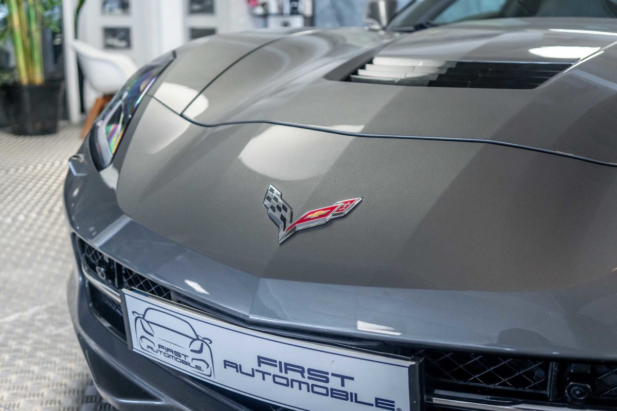 2016 CHEVROLET CORVETTE C7 TARGA STINGRAY 6L2 466CV