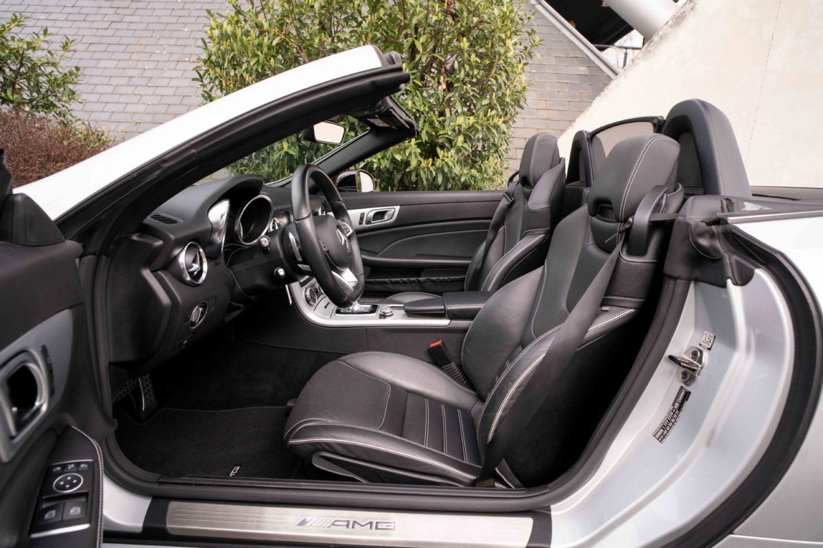 2016 MERCEDES SLC 43 AMG ROADSTER 9G-TRONIC 3L0 367 CV