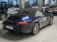 2007 PORSCHE 997 CARRERA 4S CABRIOLET X51 USINE 3L8 381CV BV6