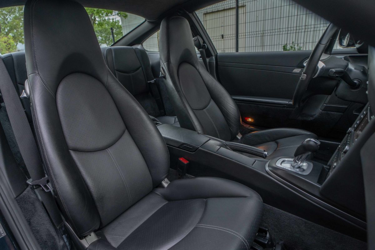 2009 PORSCHE 997 PHASE 2 CARRERA S COUPE 3L8 385CV PDK