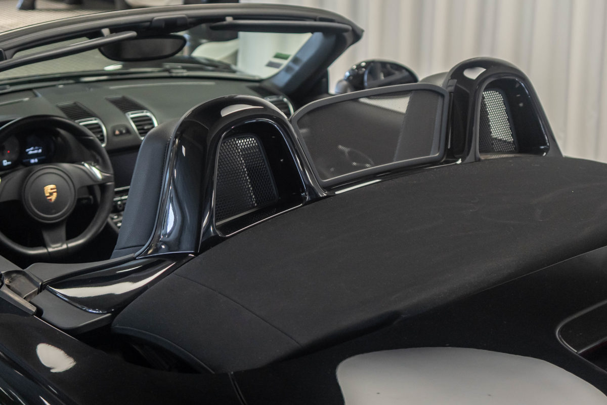 2013 PORSCHE BOXSTER S 981 PDK 3L4 315CV