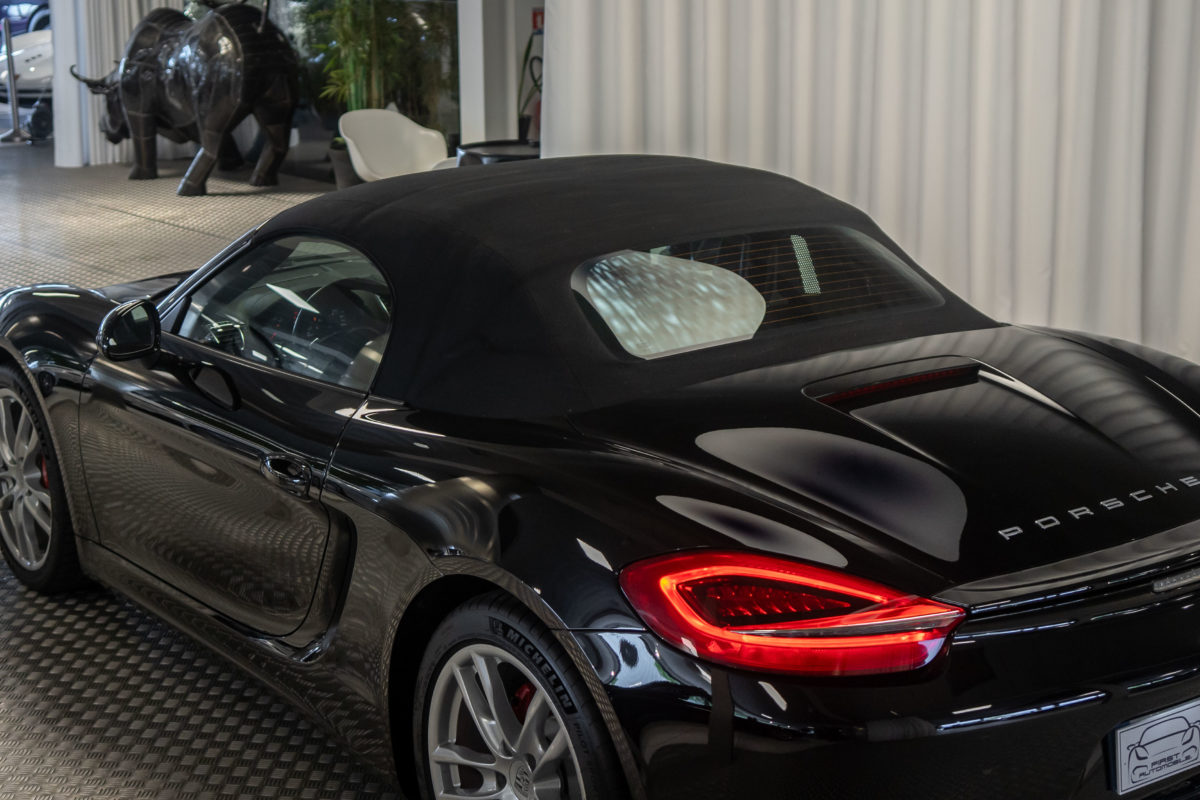 2013 PORSCHE BOXSTER S 981 PDK 3L4 315CV