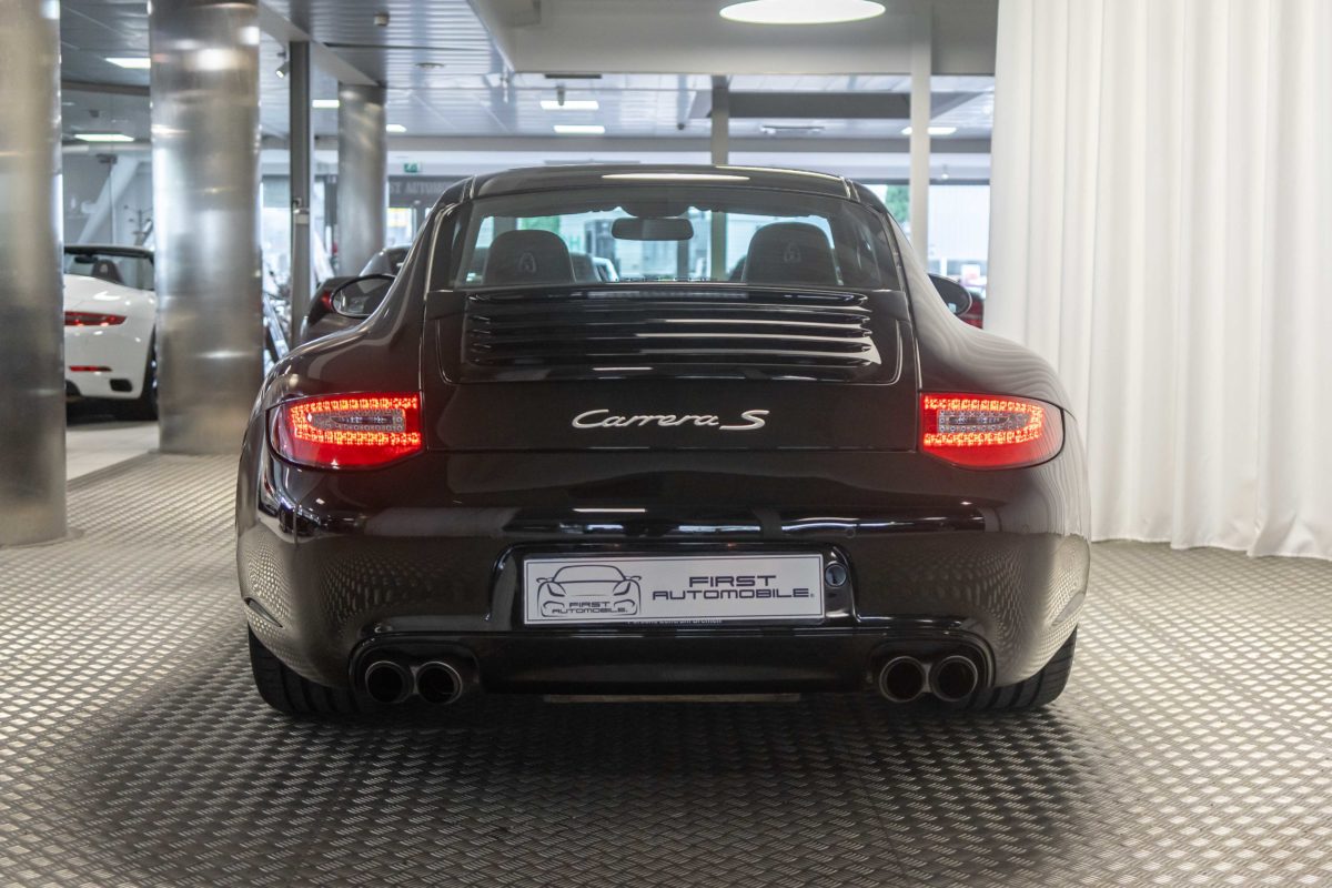 2009 PORSCHE 997 PHASE 2 CARRERA S COUPE 3L8 385CV PDK