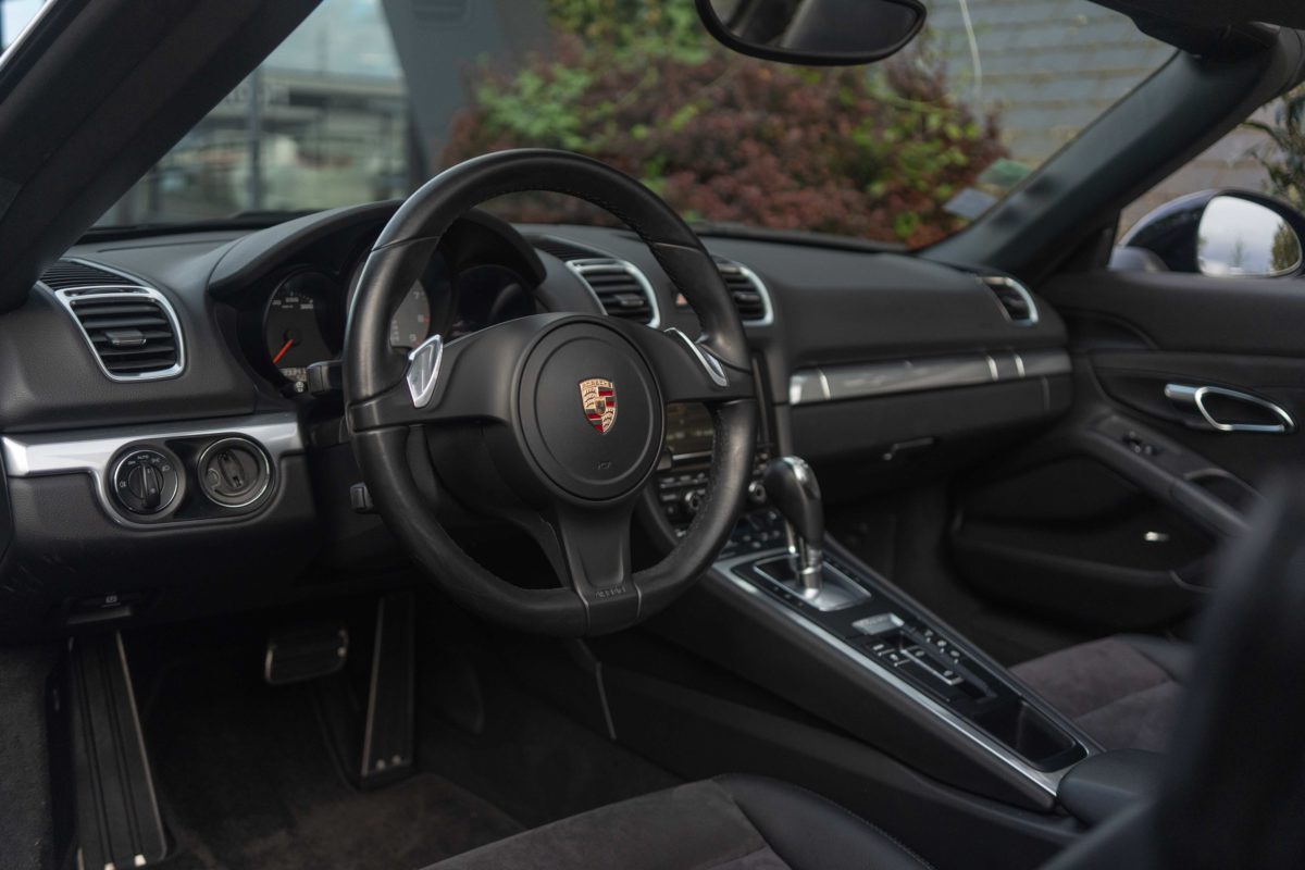 2013 PORSCHE BOXSTER S 981 PDK 3L4 315CV