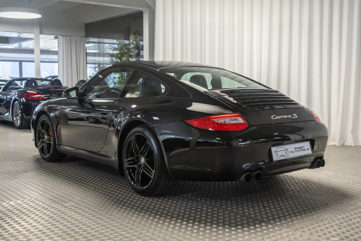 2009 PORSCHE 997 PHASE 2 CARRERA S COUPE 3L8 385CV PDK