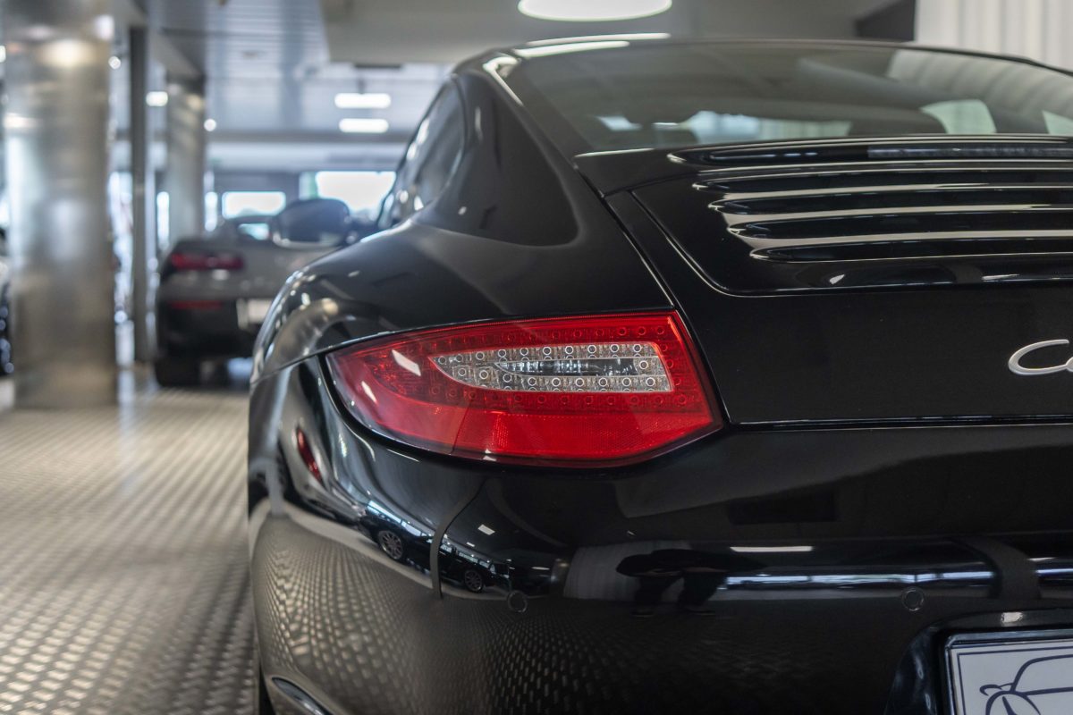 2009 PORSCHE 997 PHASE 2 CARRERA S COUPE 3L8 385CV PDK