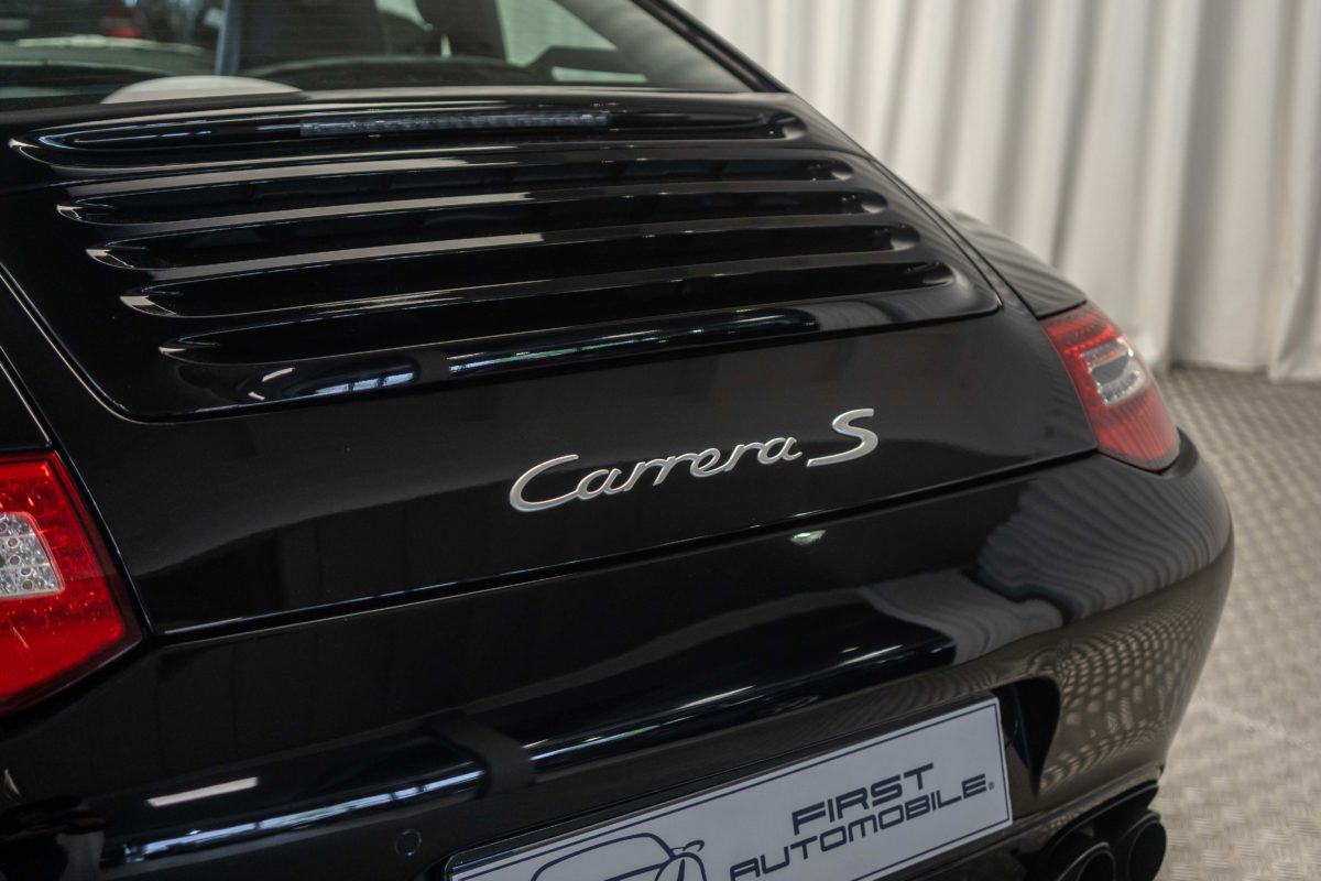 2009 PORSCHE 997 PHASE 2 CARRERA S COUPE 3L8 385CV PDK