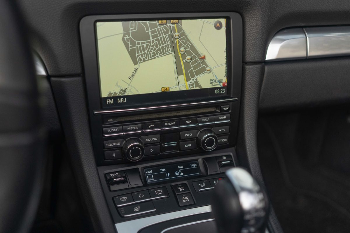 2013 PORSCHE BOXSTER S 981 PDK 3L4 315CV