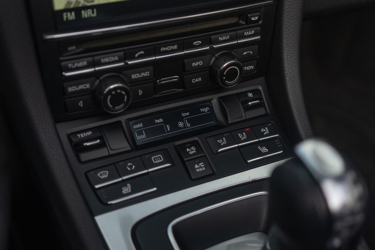 2013 PORSCHE BOXSTER S 981 PDK 3L4 315CV