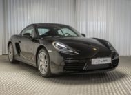 2018 PORSCHE CAYMAN 718 2L0 300CV BV6