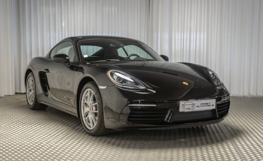 2018 PORSCHE CAYMAN 718 2L0 300CV BV6